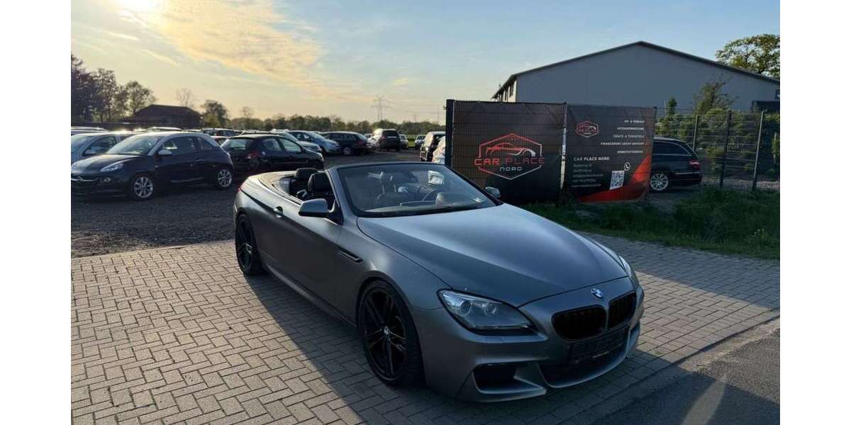 BMW 640 176.000 km 23.200 &euro; Ellerau 25479
