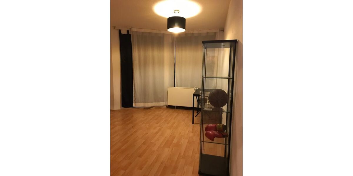 Provisionsfrei* Vermietete 1-Zimmer-Wohnung mit Balkon und idealer Anbindung - Appartement Hamburg Bergedorf | Angebot:25908474