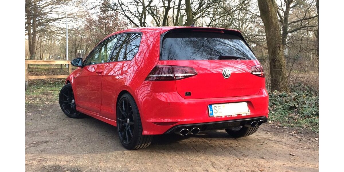 VW Golf 95.100 km 19.990 &euro; Norderstedt 22848