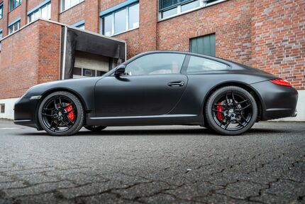 Porsche 997 128.200 km 55.000 &euro; Hamburg 22041