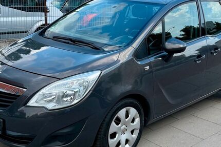 Opel Meriva 99.000 km 5.390 &euro; Hamburg 20097