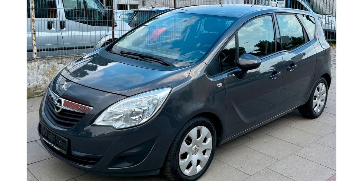 Opel Meriva 99.000 km 5.390 &euro; Hamburg 20097
