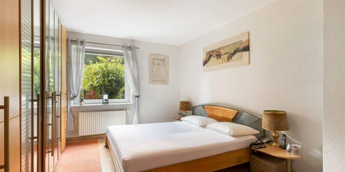 Etagenwohnung Reinbek - 4 Zimmer, 78 m&sup2;, 279.000&euro; | Angebot:25687547