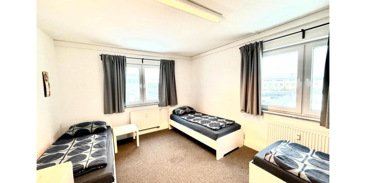 Etagenwohnung Hamburg Wandsbek - 1 Zimmer, 55 m&sup2;, 1.500&euro; | Angebot:26568272