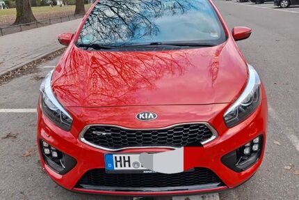Kia ceed / Ceed 73.150 km 11.900 &euro; Hamburg 22303