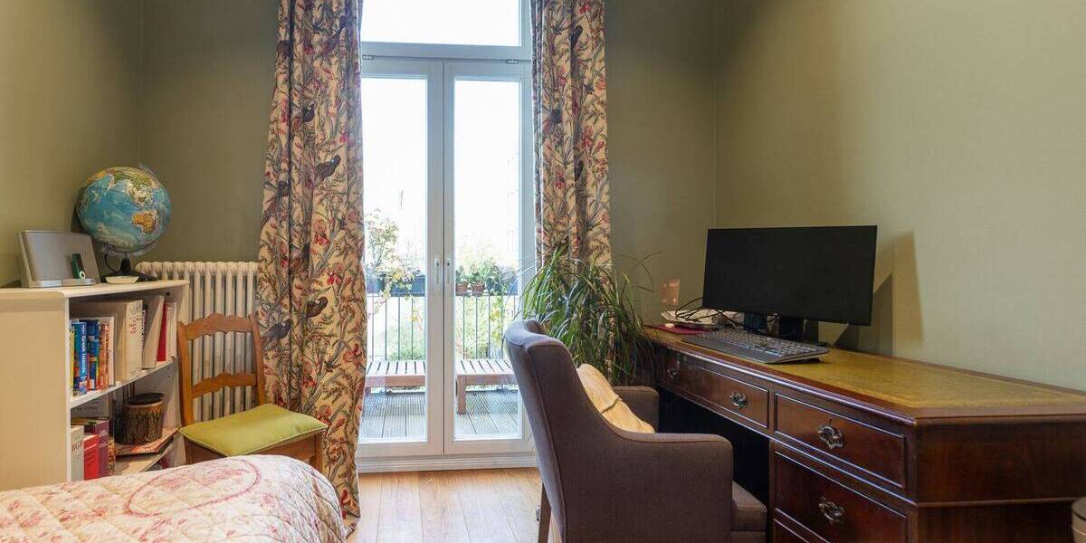 Etagenwohnung Hamburg St. Georg - 5 Zimmer, 151 m&sup2;, 4.250&euro; | Angebot:26797849