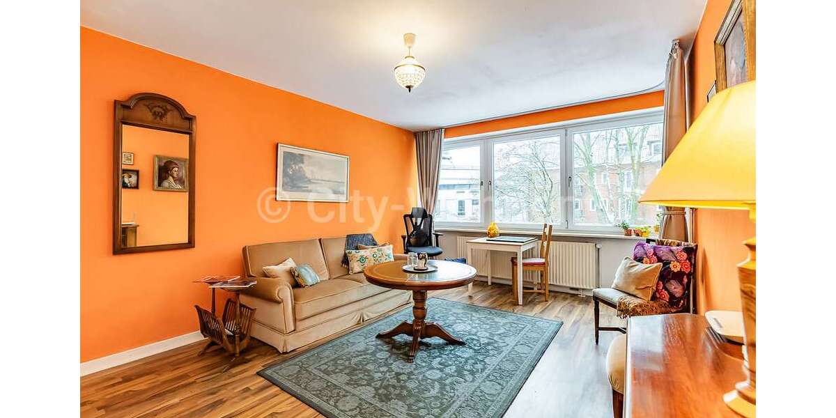 Zimmer Hamburg Barmbek-Süd - 2 Zimmer, 1.750&euro; | Angebot:25572008