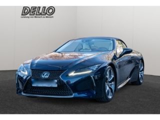 Lexus LC 500 7.822 km 119.000 &euro; Hamburg 22529