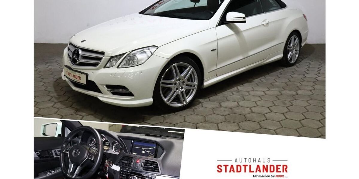 Mercedes-Benz E 500 228.350 km 17.990 &euro; Norderstedt 22844