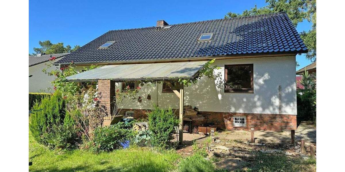 Einfamilienhaus Ammersbek Schäferdresch - 5 Zimmer, 170 m&sup2;, 520.000&euro; | Angebot:25726587