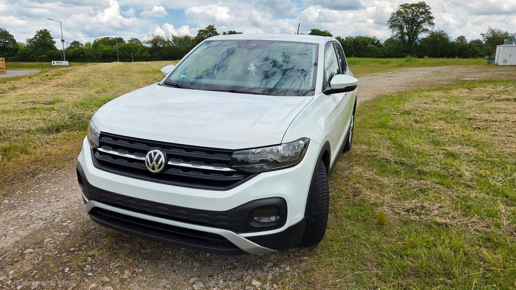 VW T-Cross 64.000 km 13.500 &euro; Elmshorn 25336
