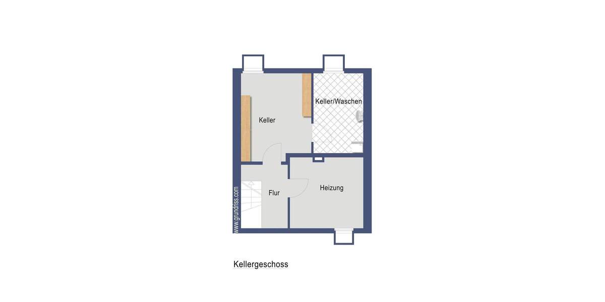 Reihenmittelhaus Norderstedt Garstedt - 4 Zimmer, 84 m&sup2;, 325.000&euro; | Angebot:25681372