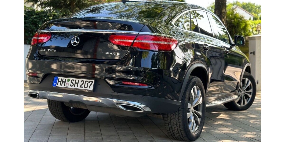 Mercedes-Benz GLE 139.653 km 33.900 &euro; Hamburg 20038