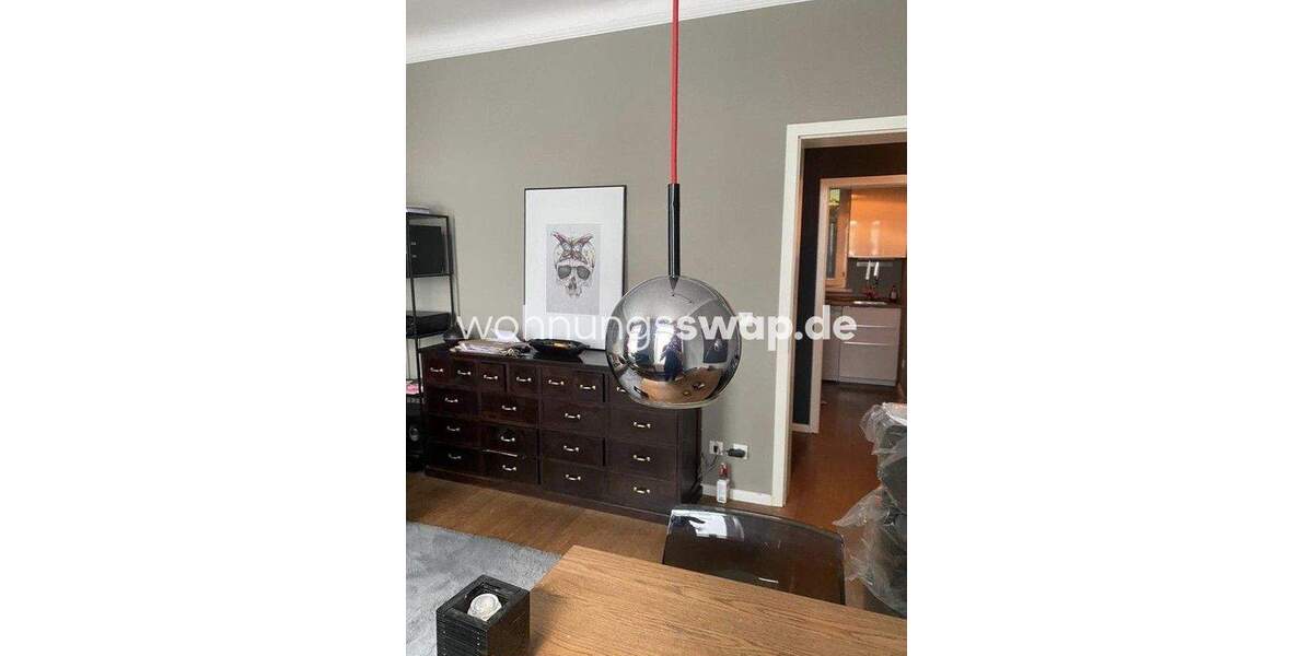 Etagenwohnung Hamburg Ottensen - 2 Zimmer, 35 m&sup2;, 725&euro; | Angebot:25922506