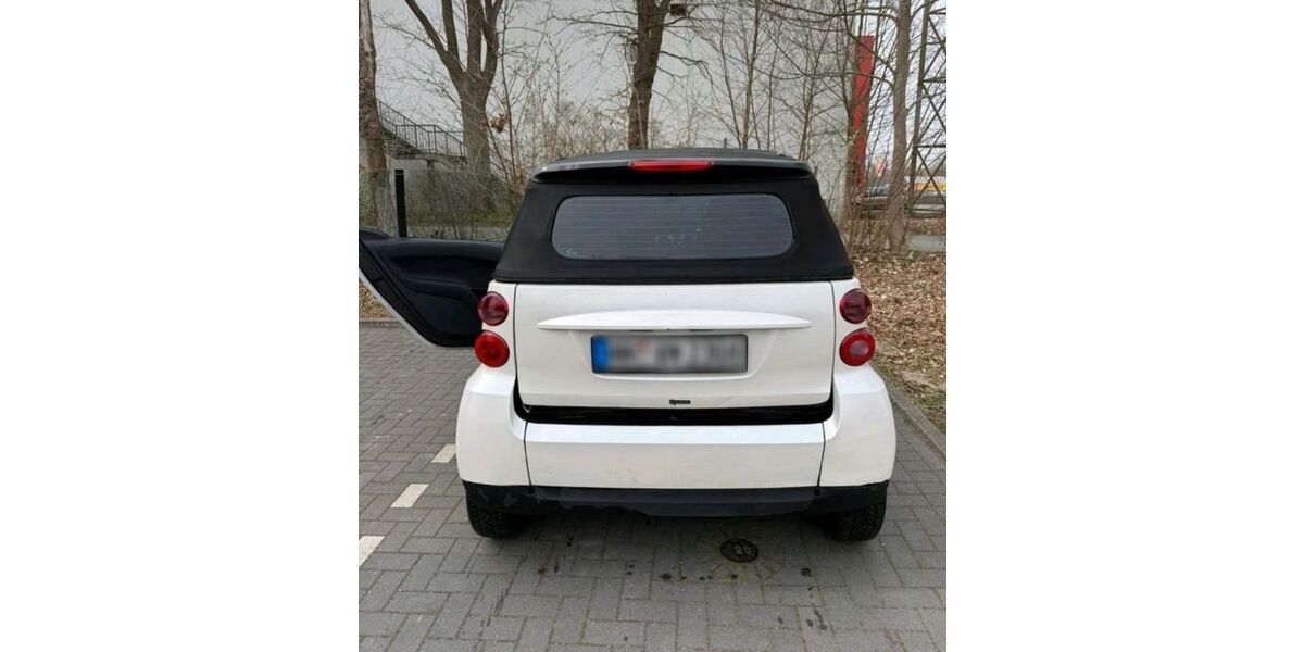 Smart ForTwo 137.000 km 2.999 &euro; Hamburg 22523
