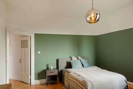 Zimmer Hamburg Harvestehude - 910&euro; | Angebot:24775964