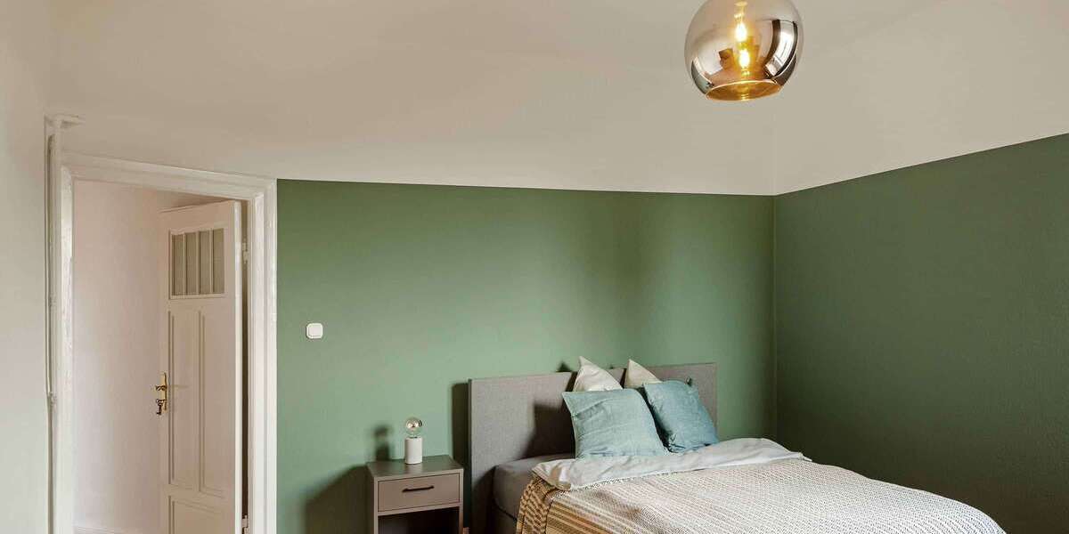 Zimmer Hamburg Harvestehude - 910&euro; | Angebot:24775964