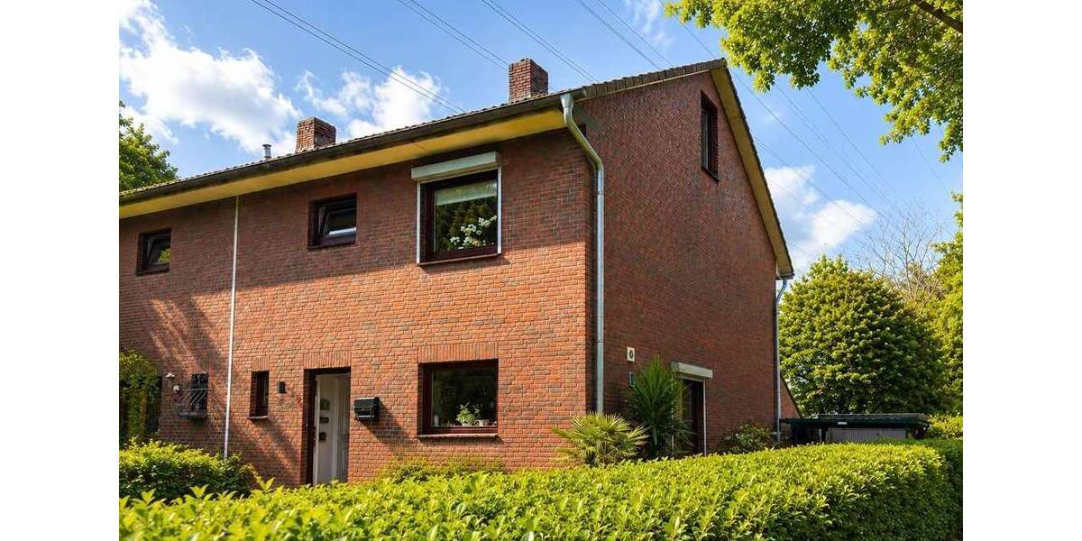 Einfamilienhaus Norderstedt Friedrichsgabe - 4 Zimmer, 102 m&sup2;, 470.000&euro; | Angebot:27212299
