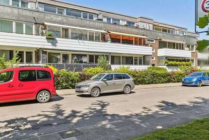 Wohnung Hamburg Wandsbek - 3 Zimmer, 99 m&sup2;, 285.000&euro; | Angebot:25892046