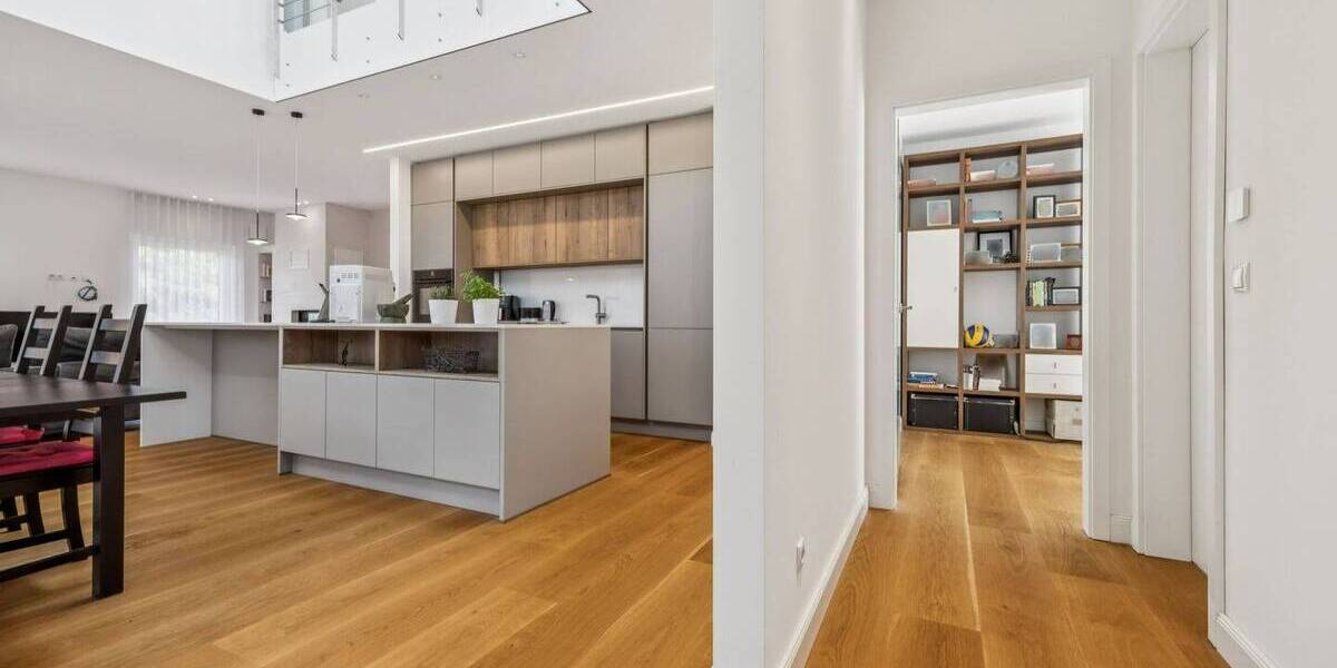 Doppelhaushälfte Hamburg Wohldorf-Ohlstedt - 5 Zimmer, 142 m&sup2;, 949.000&euro; | Angebot:26820837