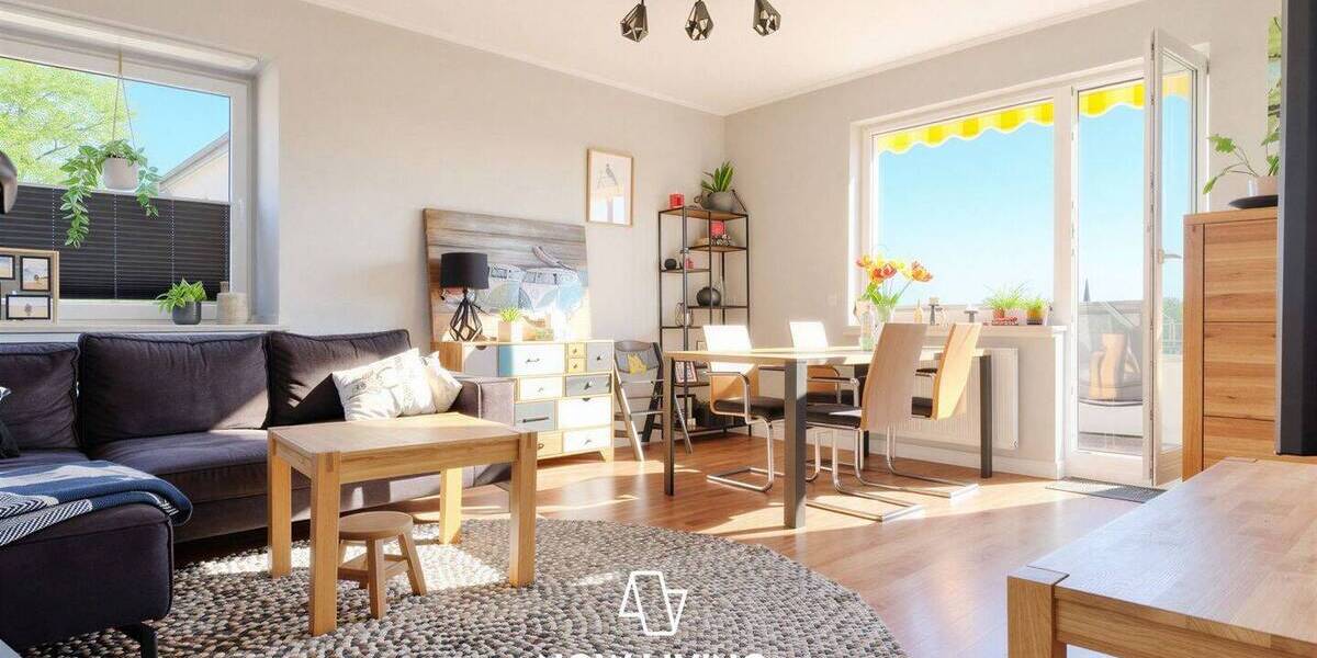 Etagenwohnung Uetersen - 3 Zimmer, 86 m&sup2;, 239.000&euro; | Angebot:26584388