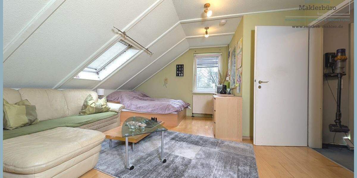 Doppelhaushälfte Reinbek - 5 Zimmer, 114 m&sup2;, 455.000&euro; | Angebot:25740586