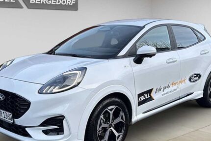 Ford Puma 5.000 km 26.900 &euro; Hamburg 21029