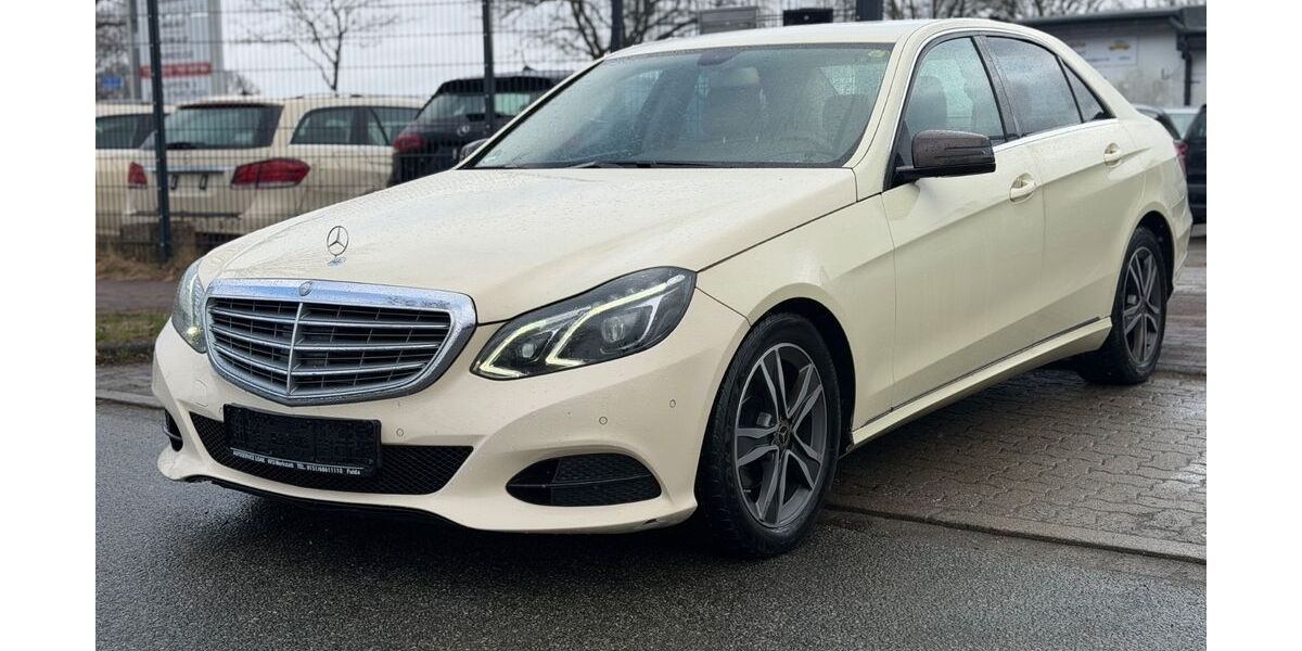 Mercedes-Benz E 200 429.000 km 6.900 &euro; Stapelfeld bei Hamburg 22145