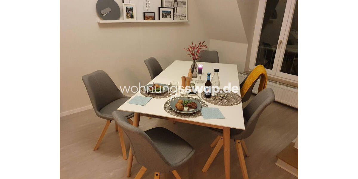 Etagenwohnung Hamburg Eppendorf - 3 Zimmer, 101 m&sup2;, 1.950&euro; | Angebot:26023198