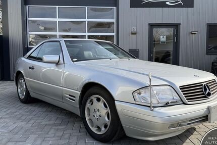 Mercedes-Benz SL 500 37.048 km 38.900 &euro; Hemdingen 25485