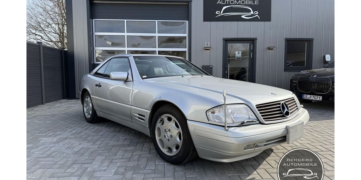 Mercedes-Benz SL 500 37.048 km 38.900 &euro; Hemdingen 25485
