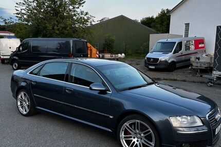 Audi A8 210.000 km 6.000 &euro; Nahe 23866
