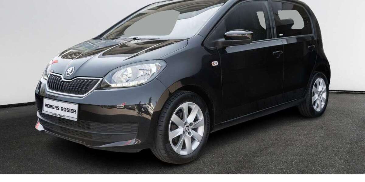 Skoda Citigo 75.000 km 9.490 &euro; Norderstedt 22848