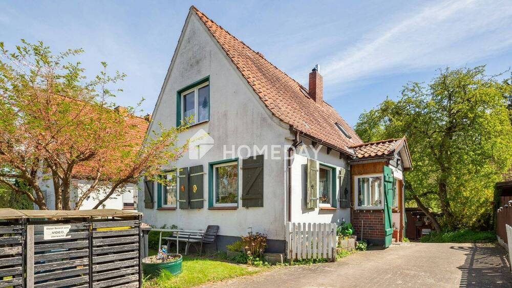 Einfamilienhaus Bad Oldesloe - 4 Zimmer, 80 m&sup2;, 265.999&euro; | Angebot:26541207