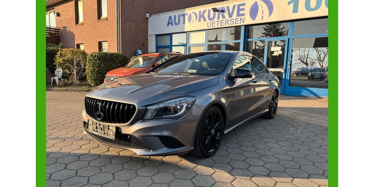 Mercedes-Benz CLA 180 119.599 km 15.250 &euro; Uetersen 25436