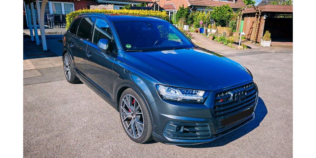 Audi SQ7 181.000 km 42.500 &euro; Kölln-Reisiek 25337