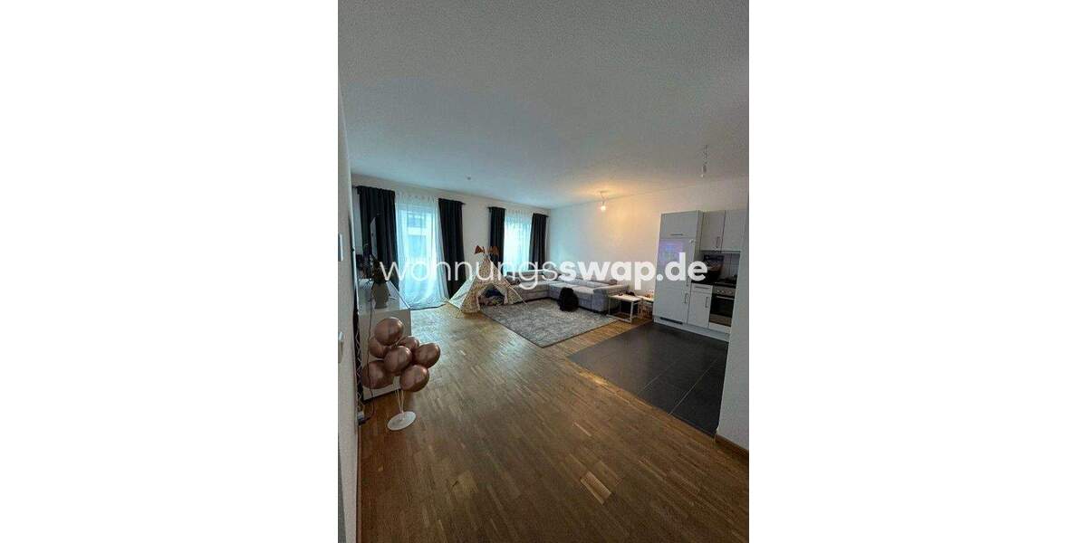 Etagenwohnung Hamburg Winterhude - 2 Zimmer, 61 m&sup2;, 860&euro; | Angebot:25922565