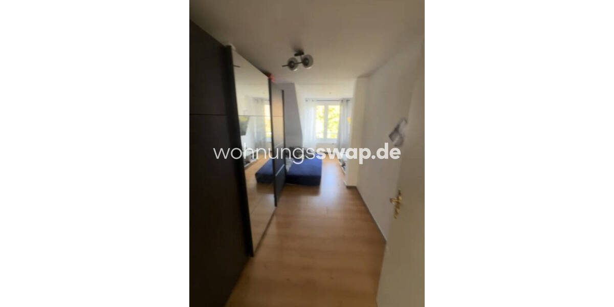 Etagenwohnung Hamburg Eilbek - 3 Zimmer, 83 m&sup2;, 1.031&euro; | Angebot:25970518
