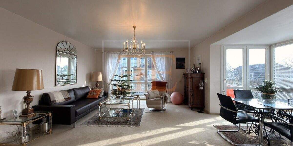 Lichtdurchflutete 2.-Zimmer Wohnung mit großem Balkon und Tiefgaragenstellplatz - Etagenwohnung Hamburg / Lurup Lurup | Angebot:25790655