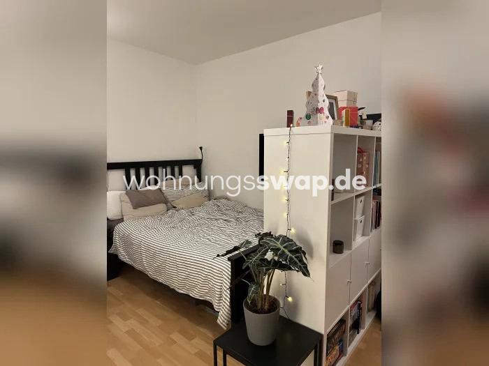 Etagenwohnung Hamburg Wandsbek - 1 Zimmer, 35 m&sup2;, 450&euro; | Angebot:24721392