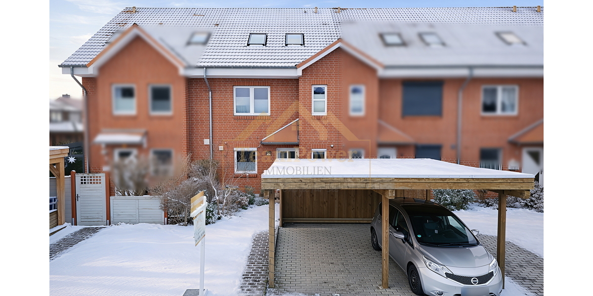 Energieeffizienzklasse A - Familientraum im Hamburger Speckgürtel - Reihenmittelhaus Barsbüttel | Angebot:25365836