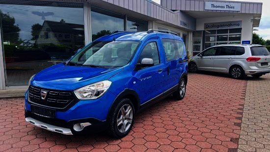 Dacia Dokker 60.000 km 15.990 &euro; Stuvenborn 24641