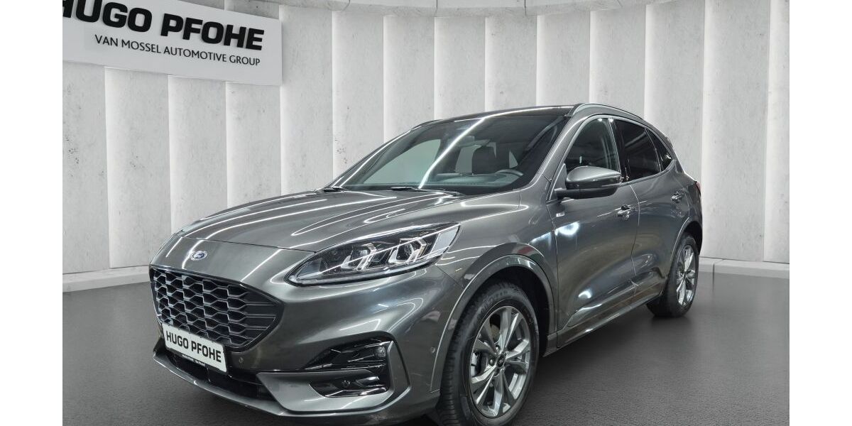 Ford Kuga 21.634 km 25.450 &euro; Hamburg 22047