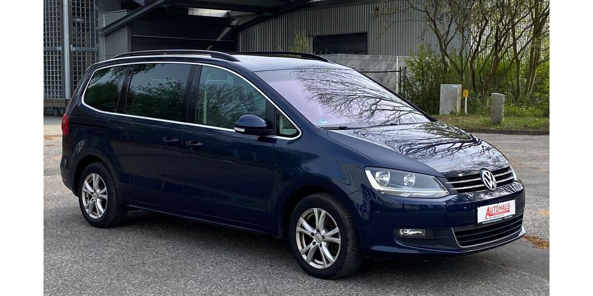 VW Sharan 196.005 km 10.999 &euro; Bargteheide 22941