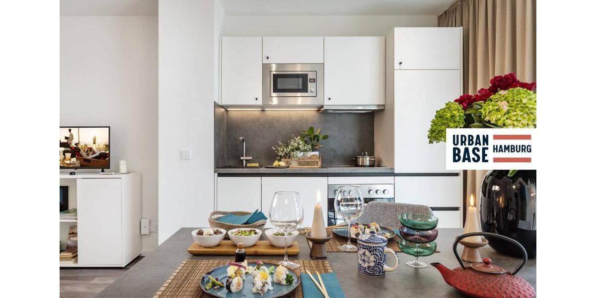 Etagenwohnung Hamburg Hamburg-Mitte - 2 Zimmer, 54 m&sup2;, 1.175&euro; | Angebot:25127278