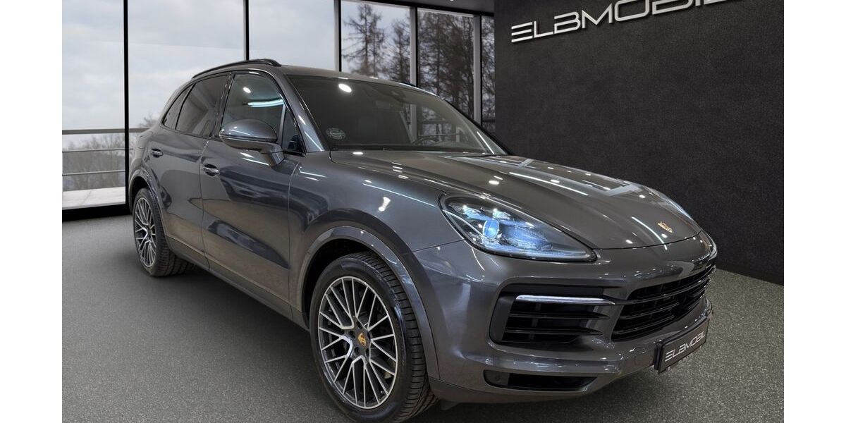Porsche Cayenne 115.000 km 44.900 &euro; Hamburg 20537