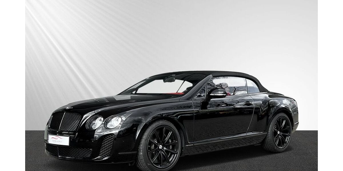 Bentley Continental Supersports 87.530 km 64.900 &euro; Hamburg 22419