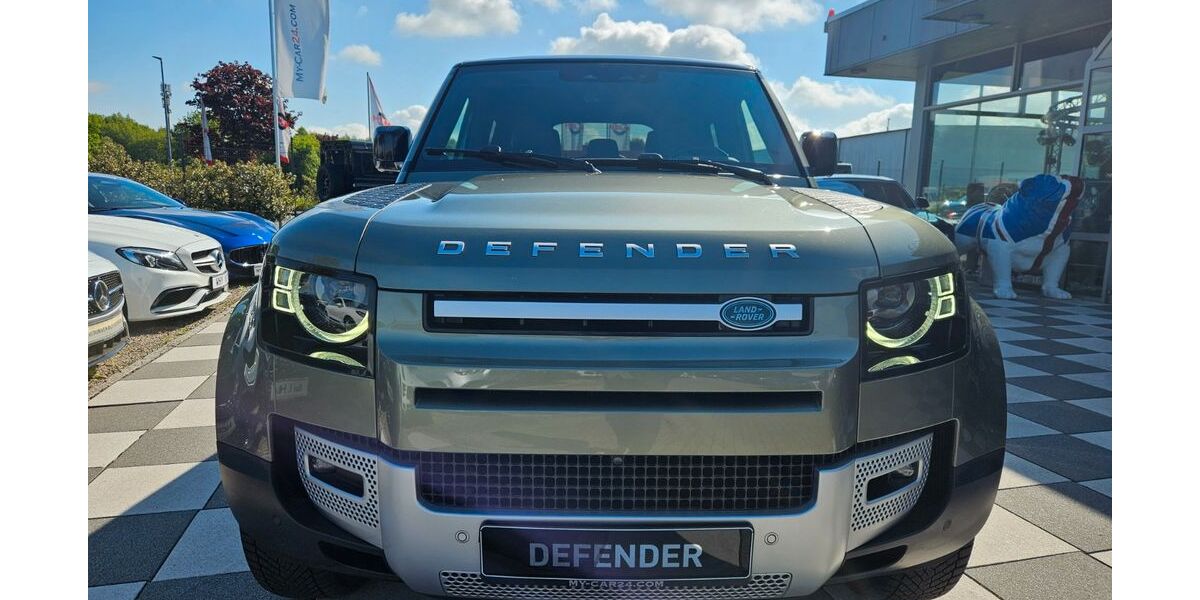 Land Rover Defender 129.870 km 49.985 &euro; Bad Oldesloe 23843