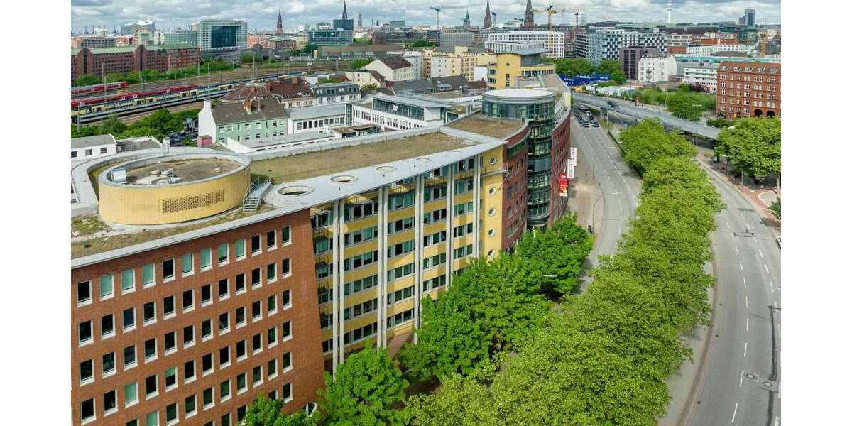 Gewerbeobjekt Hamburg / Hammerbrook Hammerbrook - 1.120&euro; | Angebot:25512170