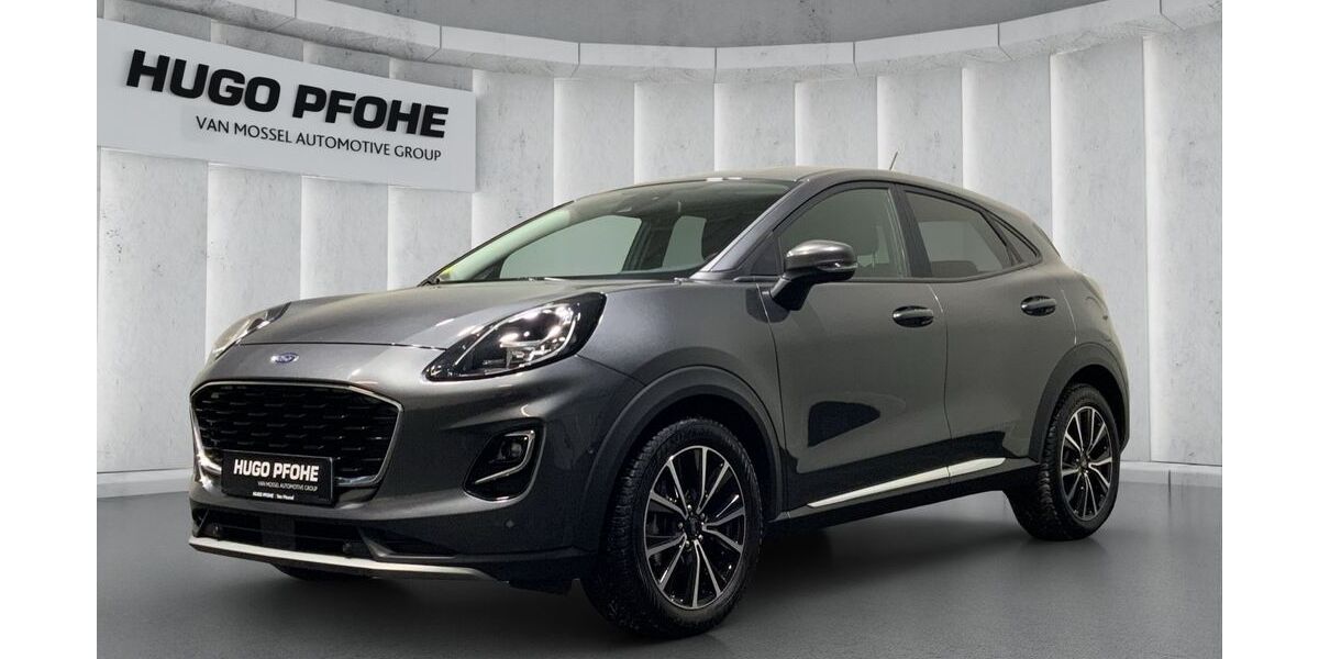 Ford Puma 33.290 km 17.250 &euro; Hamburg 22335